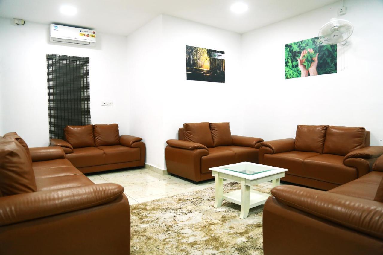 Hotel Awa Residency Kochi Exterior foto