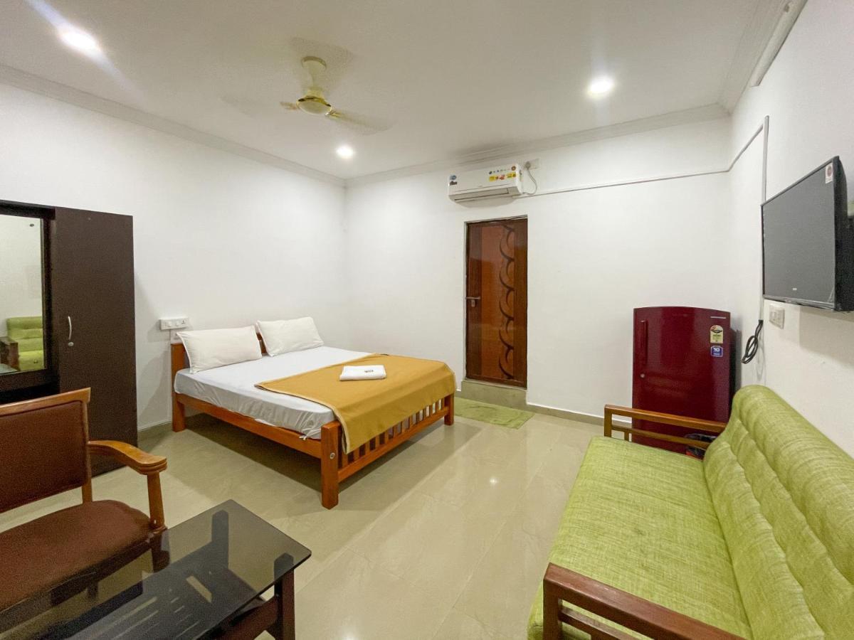 Hotel Awa Residency Kochi Exterior foto